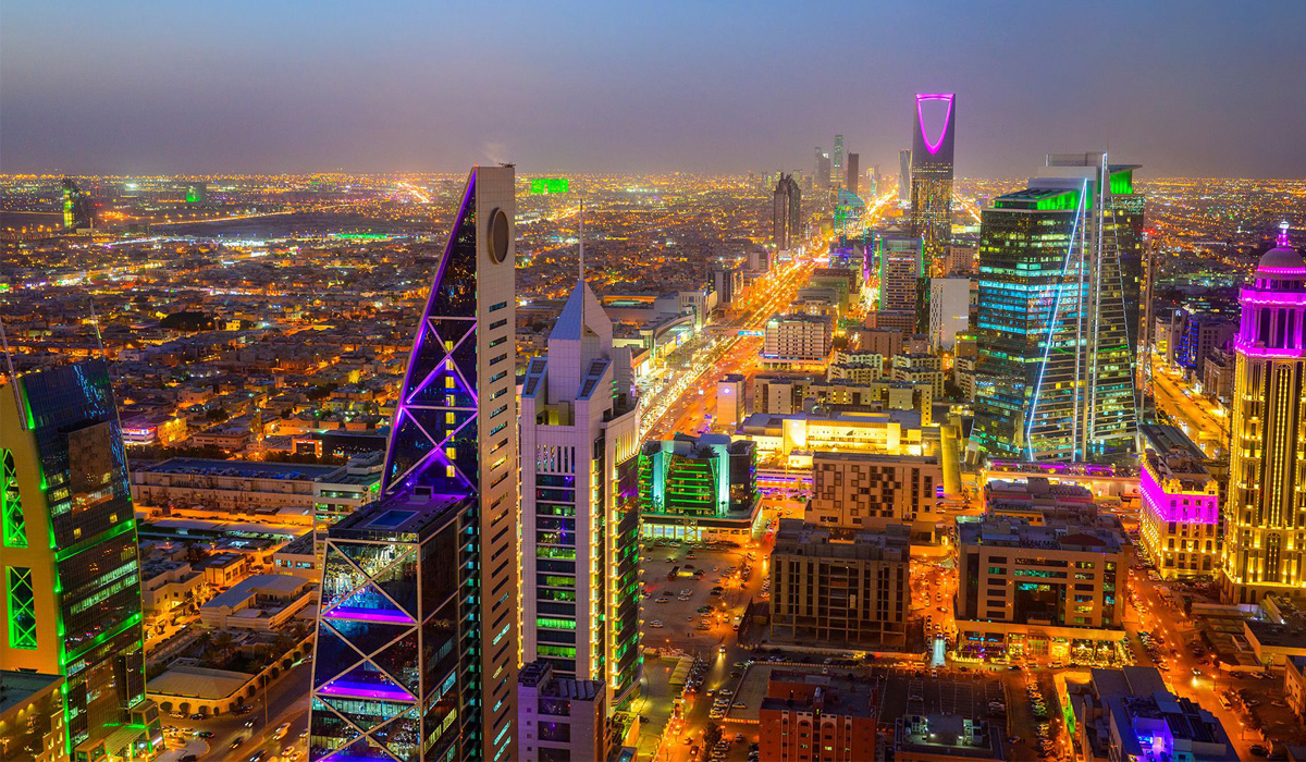 Saudi Arabia